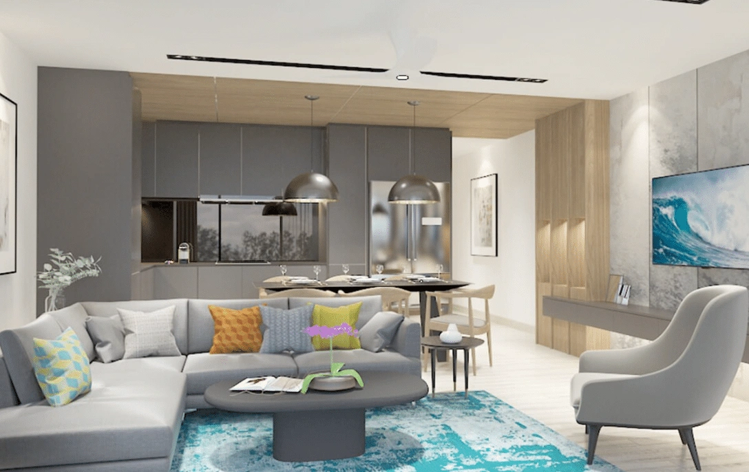 1 - venda apartamento choeng thale phuket tailândia