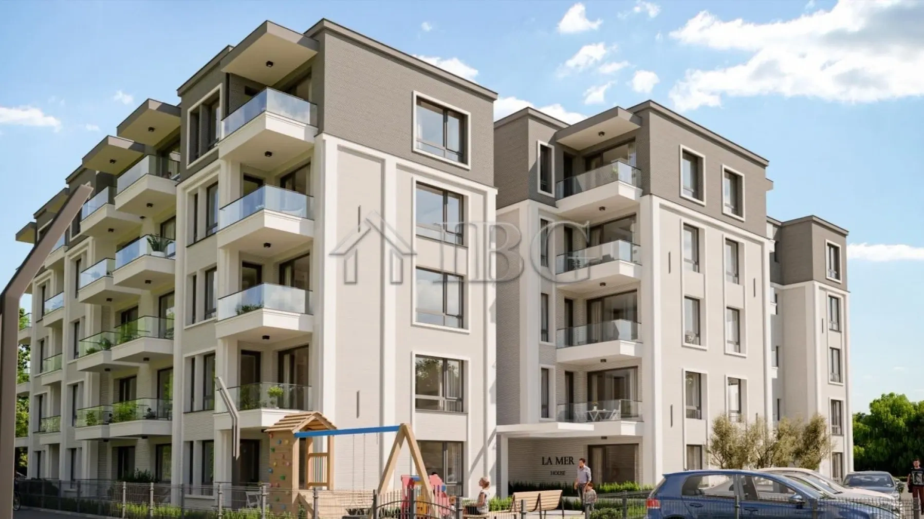 1 - vente appartement plage à pied ravda burgas bulgarie