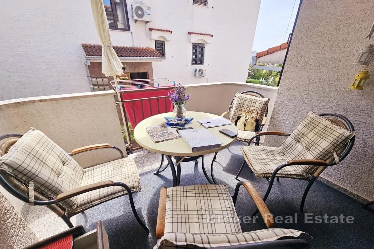 1 - venda apartamento a praia ao pé krk primorje-gorski kotar croácia