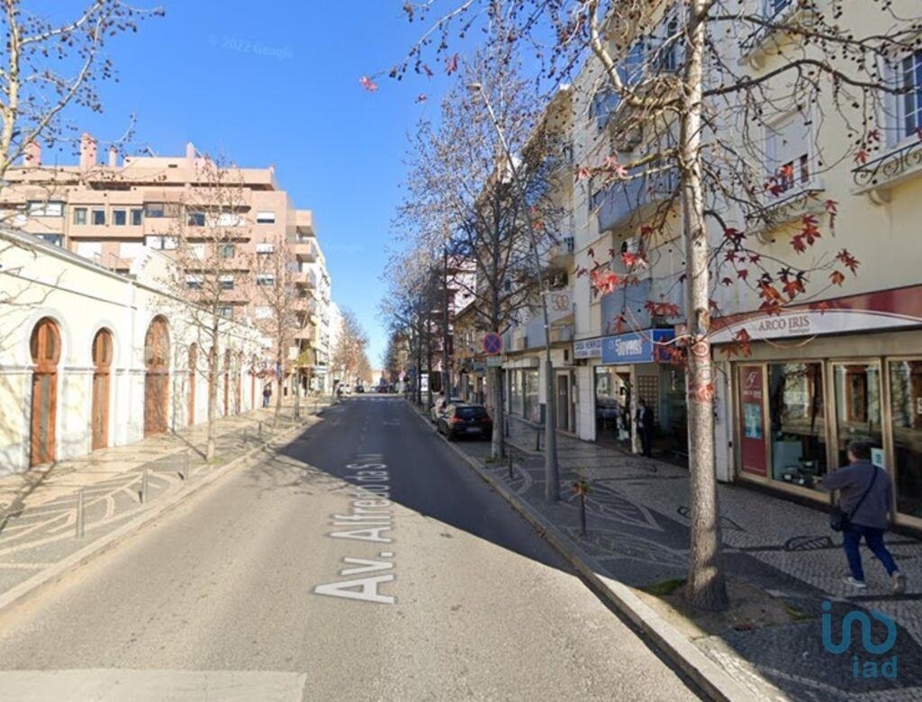 1 - venda edifício barreiro região de lisboa portugal