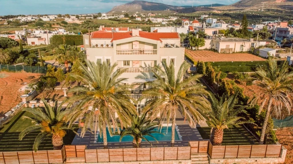 1 - vendita casa vista mare goúrnes creta grecia