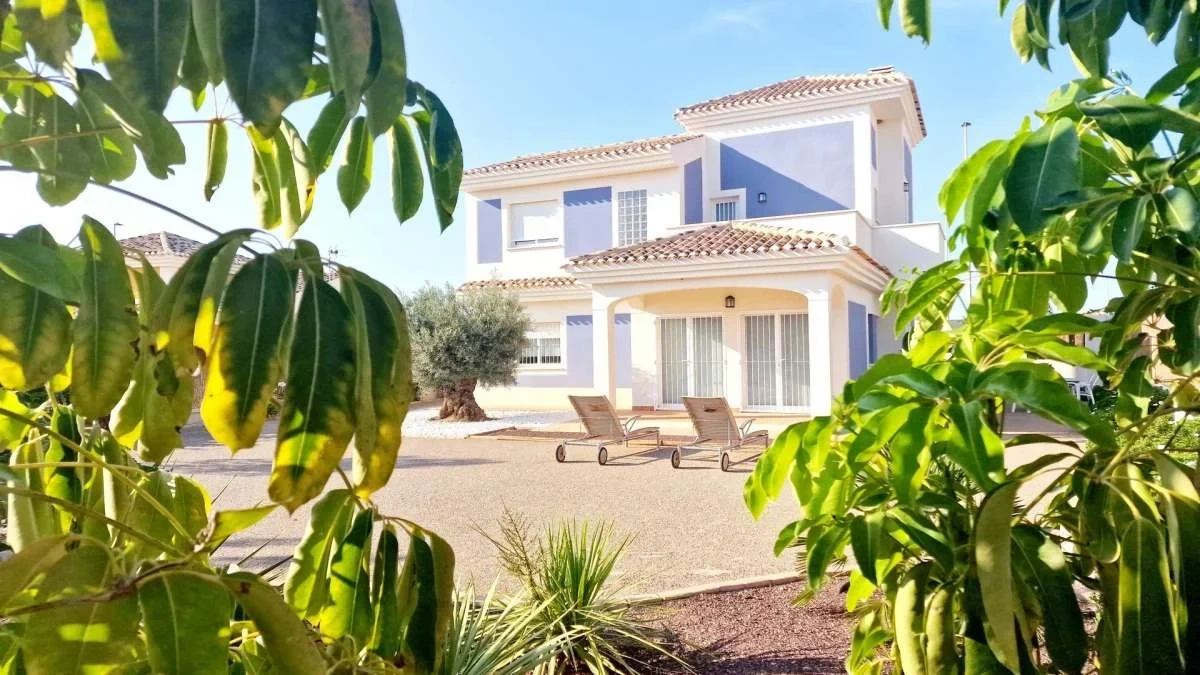 2 - verkoop huis purias region of murcia spanje