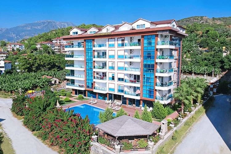 1 - venta apartamento alanya antalya turquía
