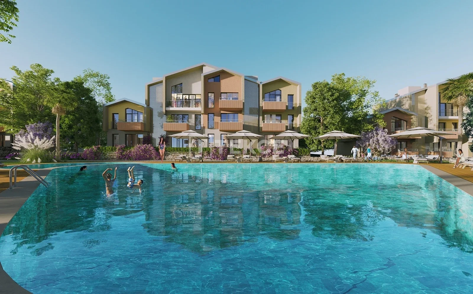 1 - venta apartamento vista al mar kusadasi aydın turquía
