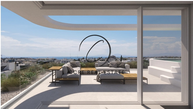 2 - verkoop huis uitzicht op zee glyfada attica griekenland