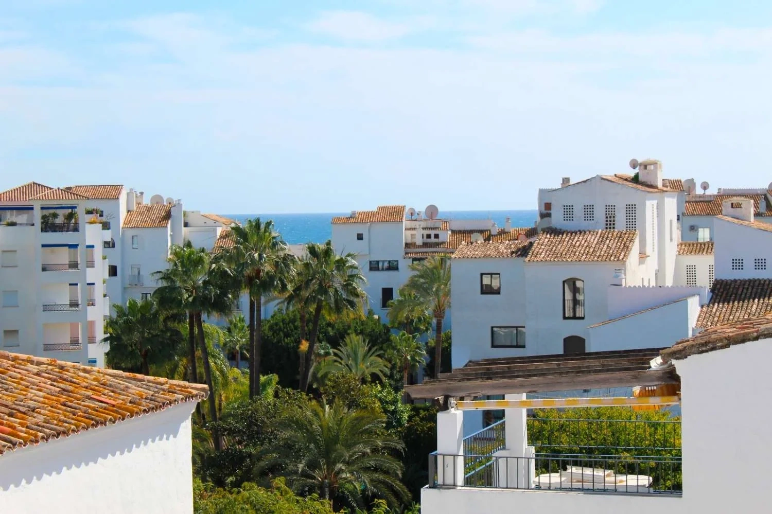 1 - vente appartement marbella - costa del sol andalousie espagne