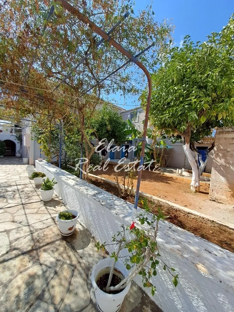 2 - venta casa a pie de playa spetses ática grecia