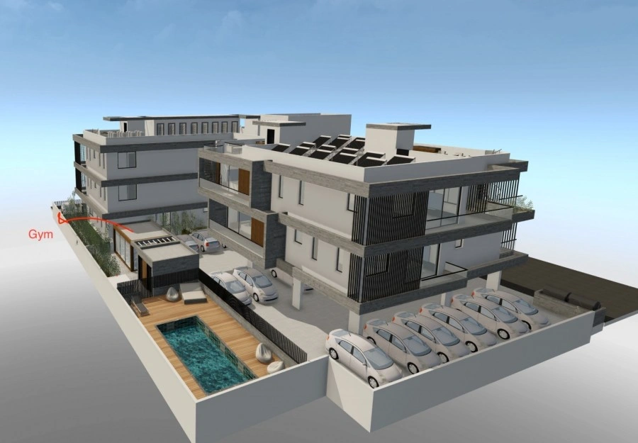 2 - vente appartement larnaca larnaca chypre