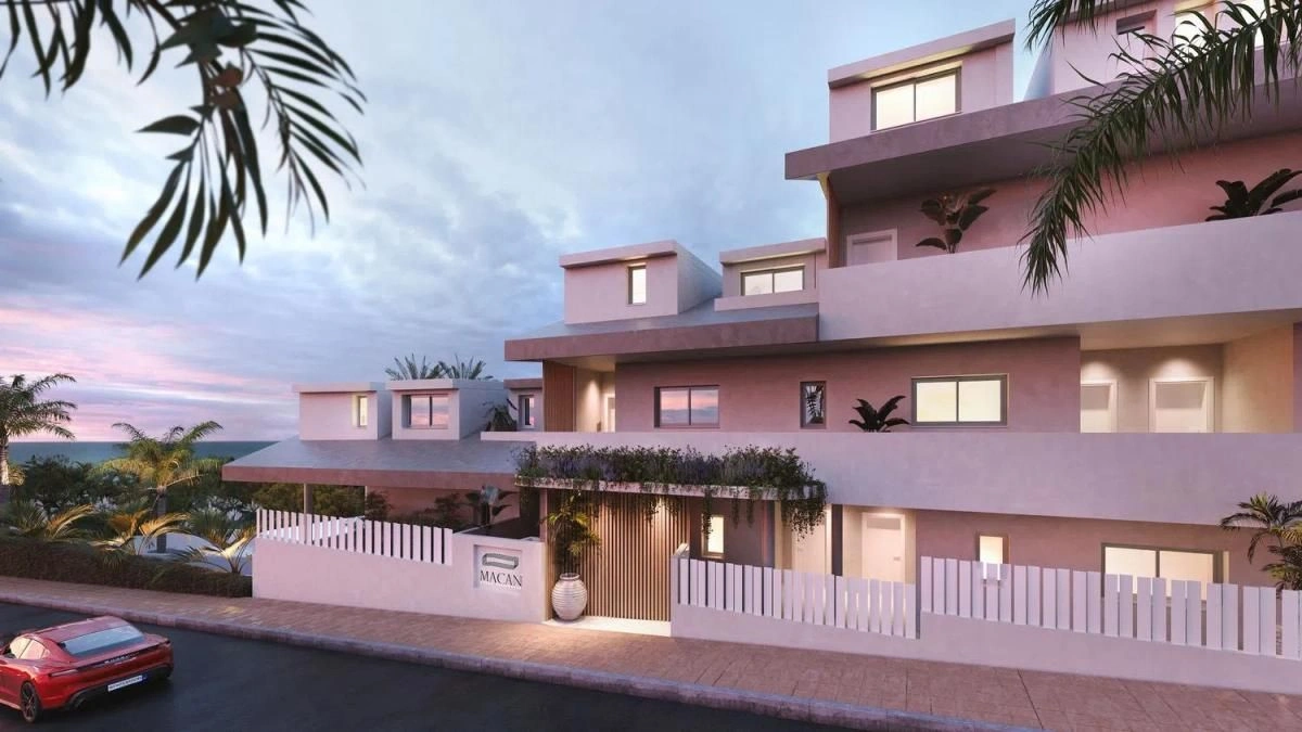 2 - продажа квартира вид моря benalmadena - costa del sol андалусия испания