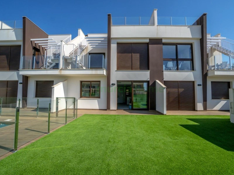 1 - vente appartement san pedro del pinatar région de murcie espagne