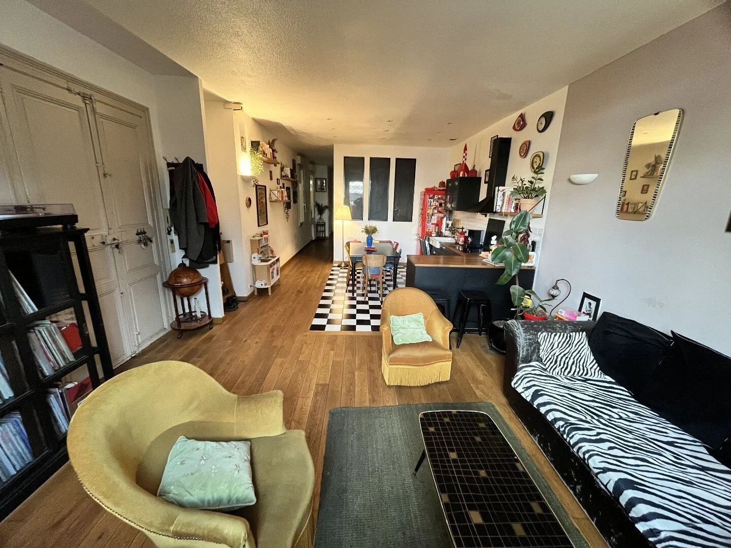 1 - vente appartement montpellier hérault france