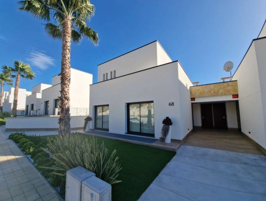 2 - vente maison monforte del cid communauté valencienne espagne