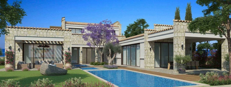 1 - verkauf villa meerblick paphos paphos zypern