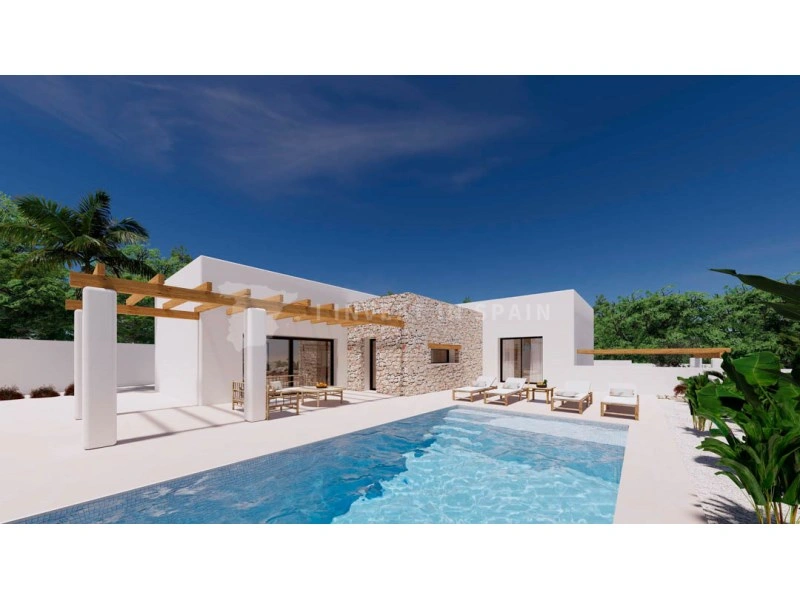2 - vente maison moraira - costa blanca communauté valencienne espagne