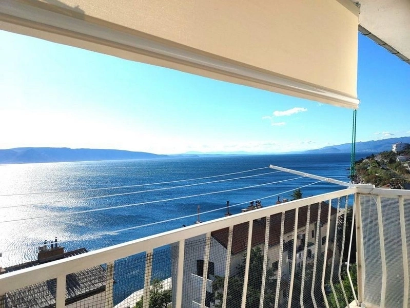 1 - venta apartamento vista al mar senj lika-senj croacia