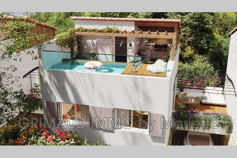 1 - house for sale in cavalaire-sur-mer var france