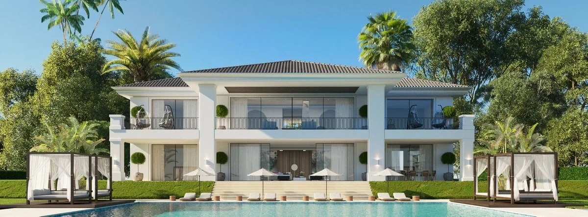 1 - продажа villa benahavis - costa del sol андалусия испания