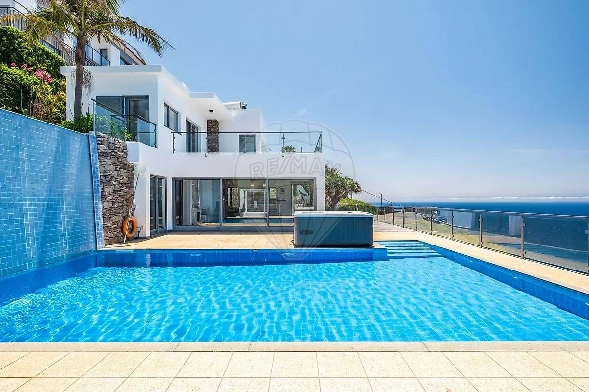 2 - vente maison calheta madère portugal