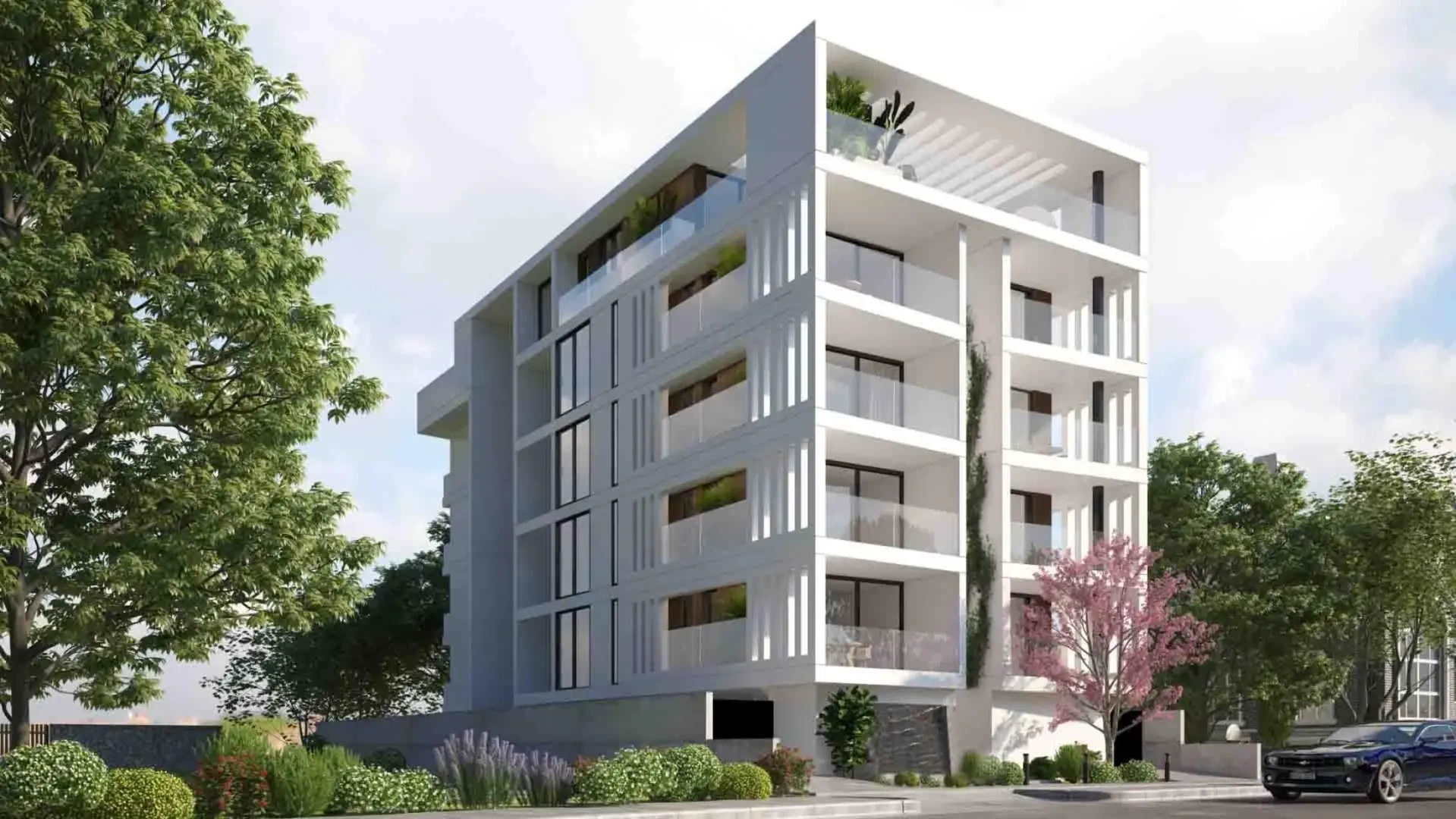 2 - vente appartement strovolos nicosie chypre