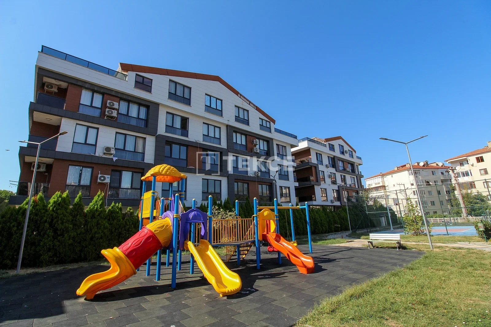 1 - sea view apartment for sale in cinarcik yalova turkey