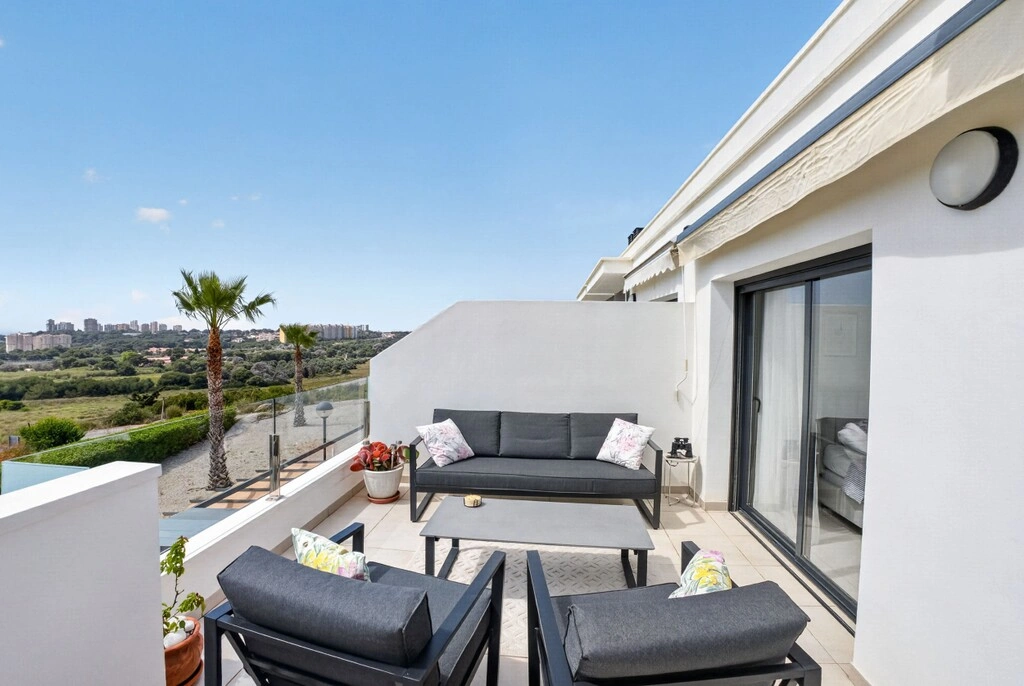 1 - vente maison vue mer orihuela communauté valencienne espagne