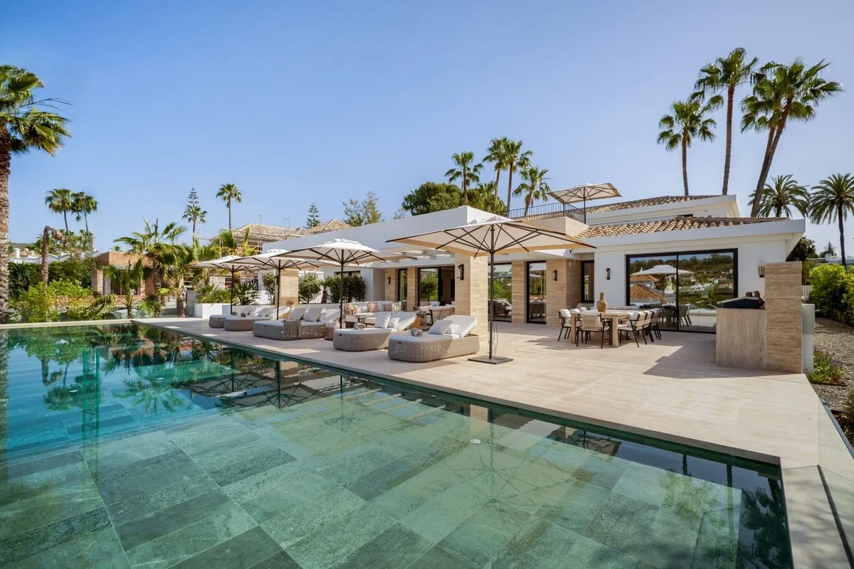 2 - vente villa nueva andalucia andalousie espagne