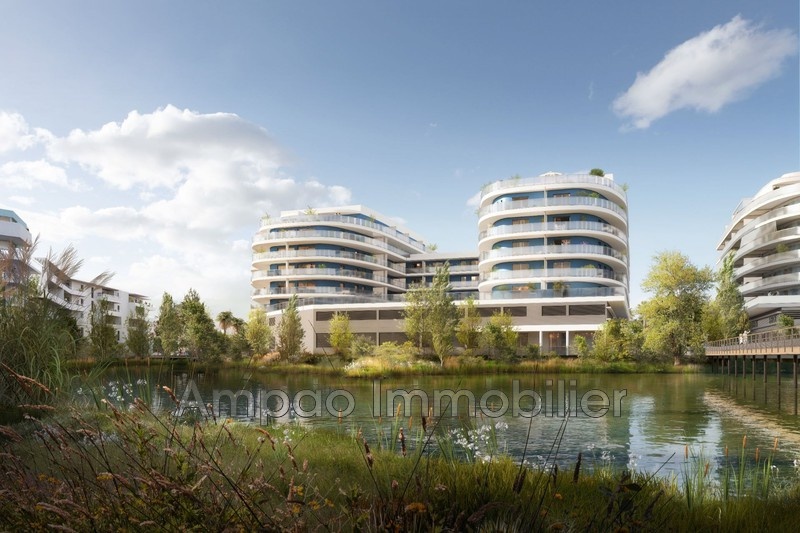 1 - verkauf wohnung meerblick canet-en-roussillon pyrénées orientales frankreich
