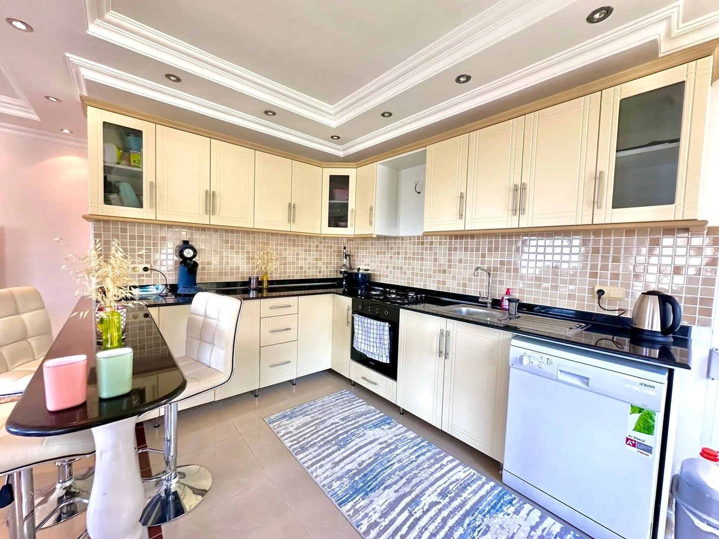2 - venta apartamento alanya antalya turquía