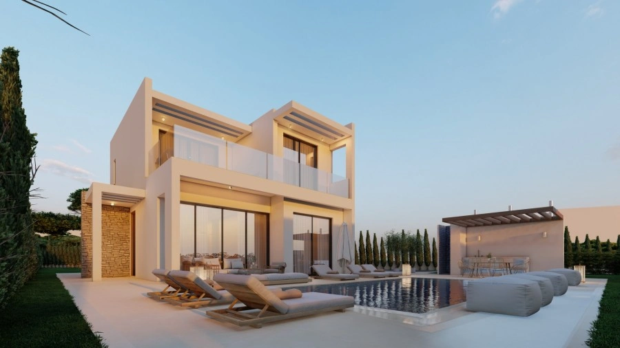 1 - venda villa paphos paphos chipre
