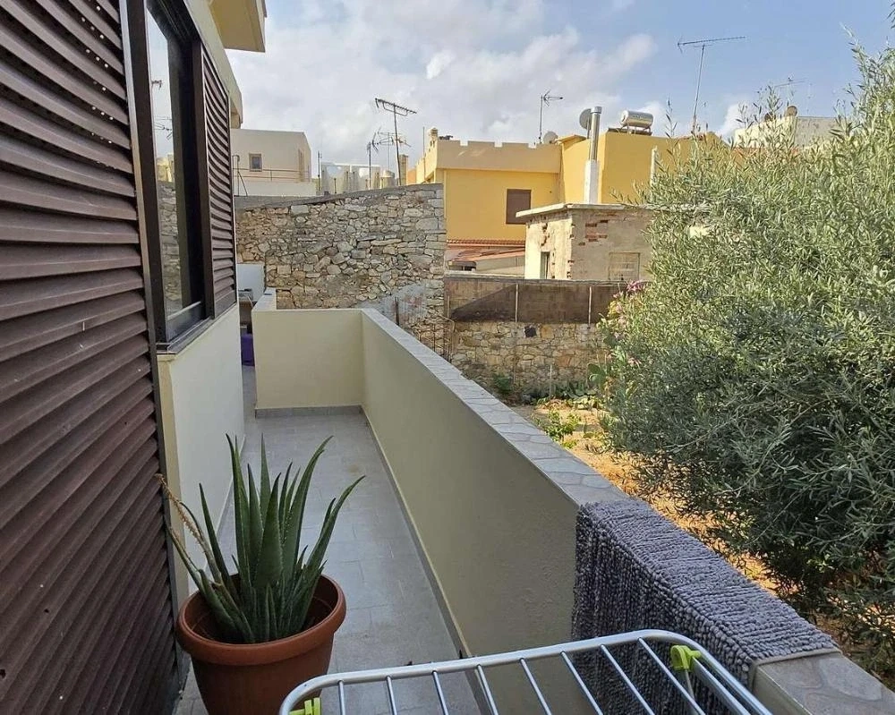 1 - verkauf wohnung réthymnon kreta griechenland