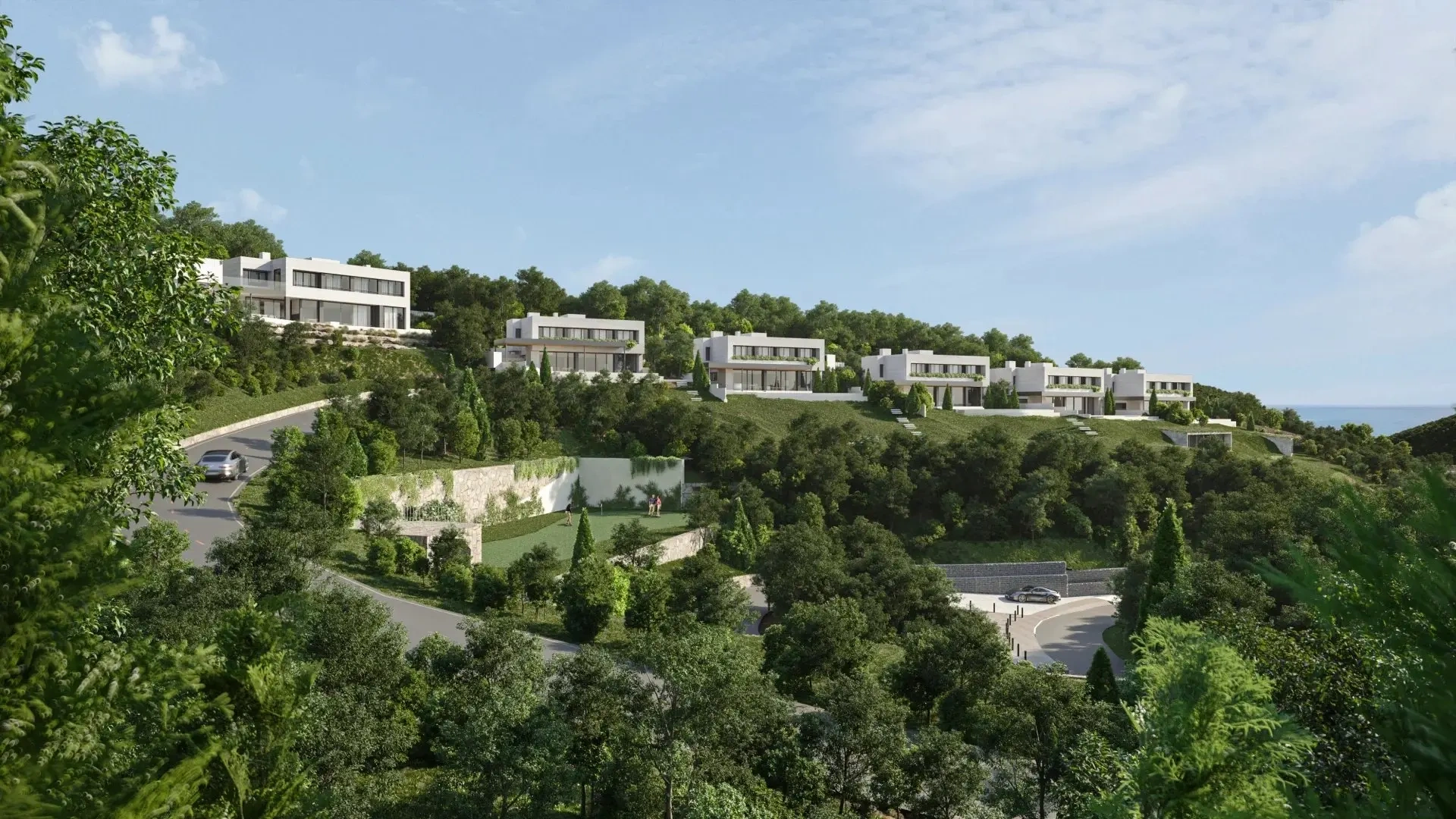 2 - продажа дом вид моря sant andreu de llavaneres каталония испания