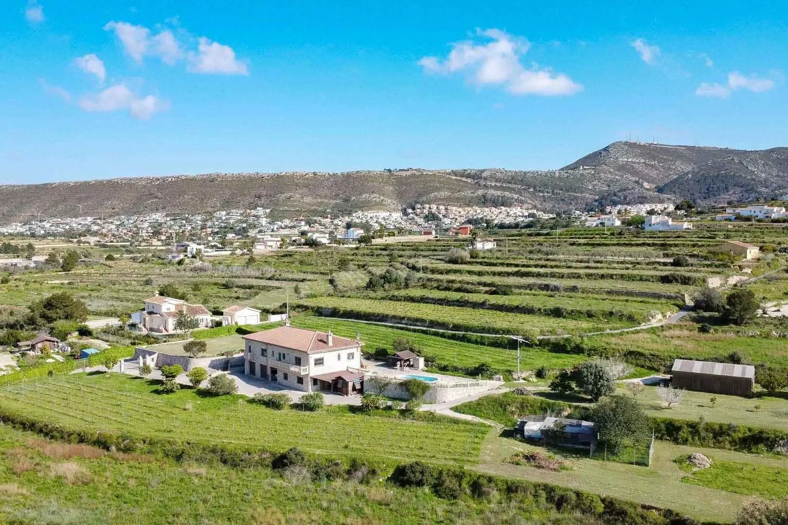 1 - verkoop huis benitachell - costa blanca valencian community spanje