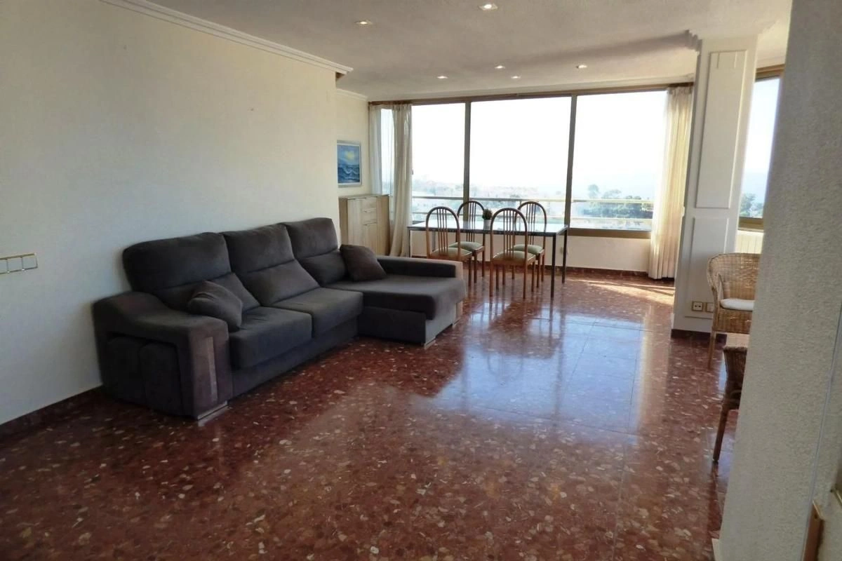 1 - sea view apartment for sale in alicante - costa blanca valencian community spain