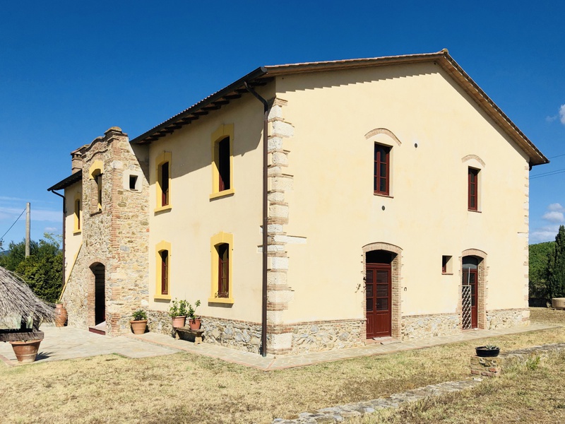 1 - venda propriedade gavorrano toscana itália