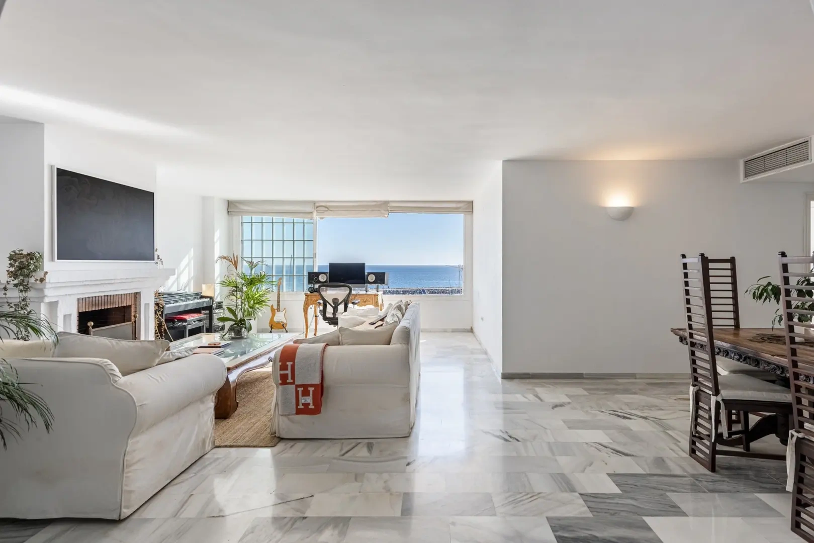 1 - verkauf wohnung meerblick marbella - costa del sol andalusien spanien