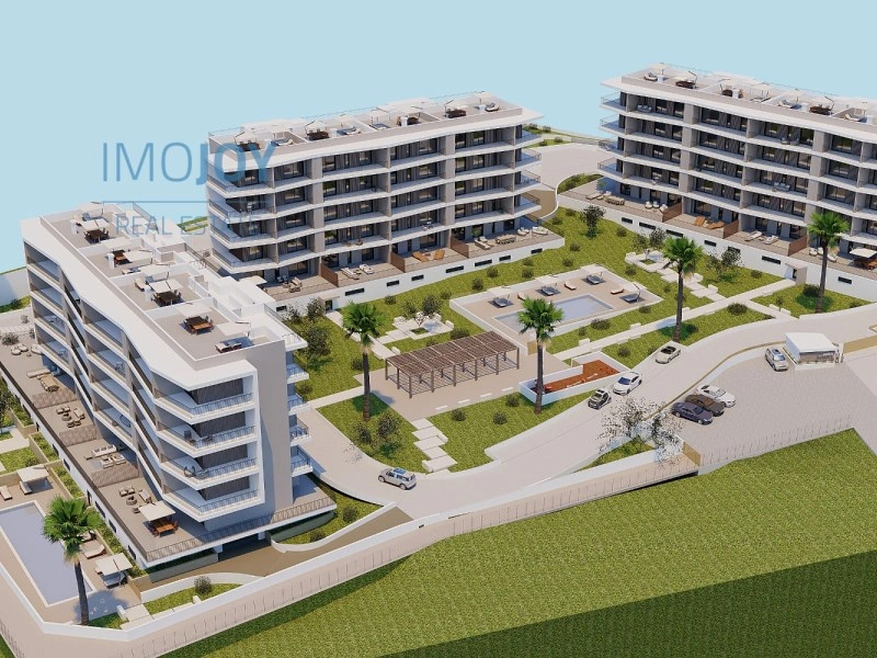 1 - apartment for sale in portimão algarve portugal