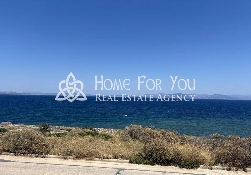 2 - vente appartement pieds dans l'eau rafina attique grèce