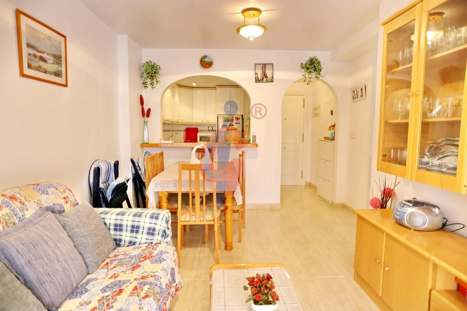 1 - venta apartamento guardamar del segura comunidad valenciana españa