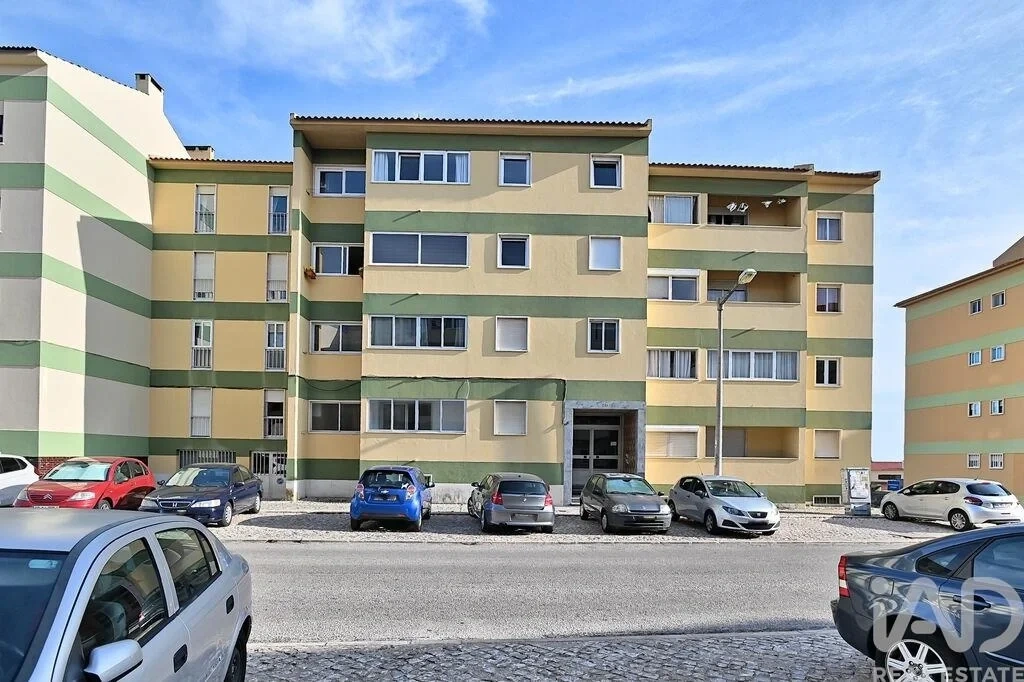 2 - vente appartement são domingos de rana région de lisbonne portugal