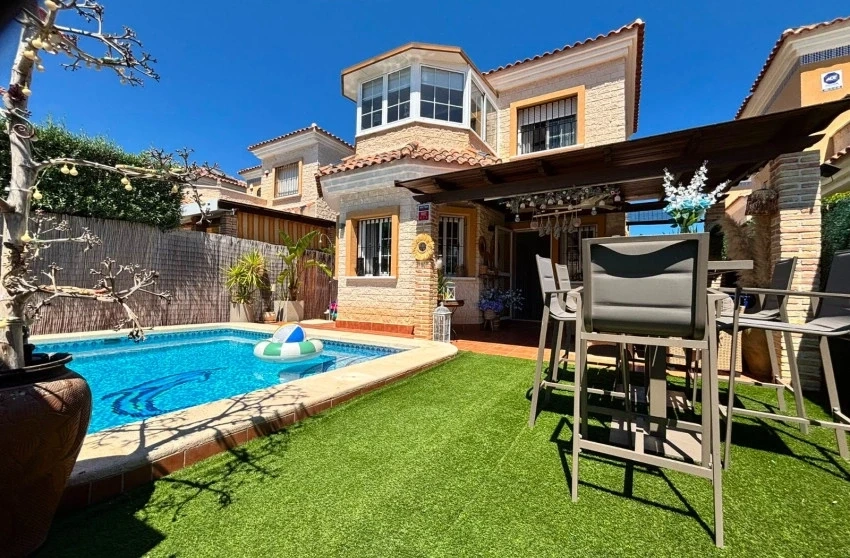 1 - verkoop villa el raso valencian community spanje