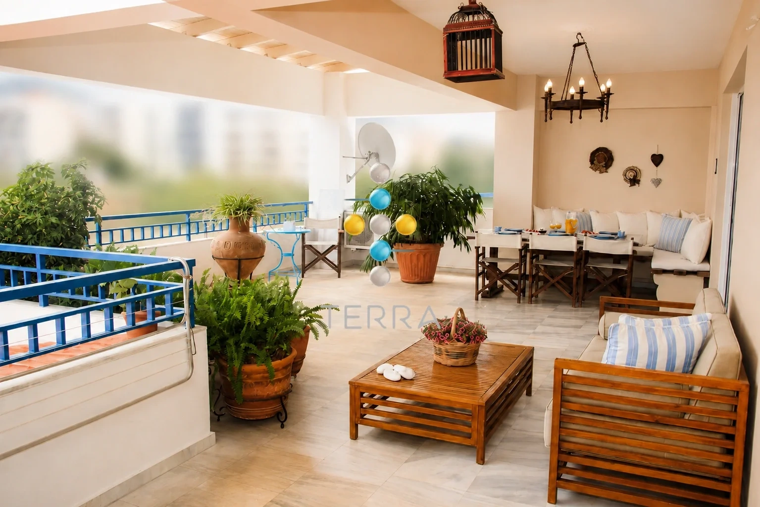 2 - venta apartamento vista al mar réthymnon creta grecia