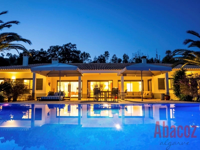 2 - venta casa monchique algarve portugal