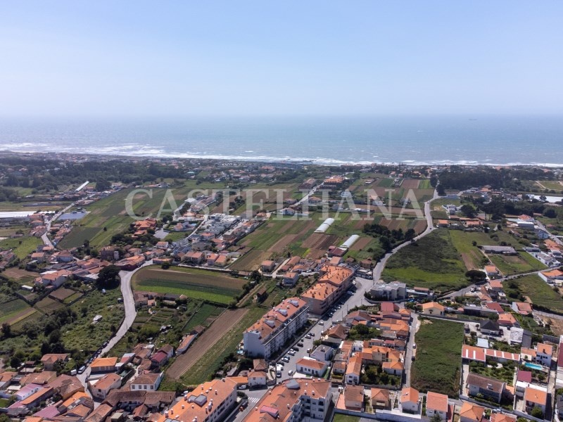 1 - sea view plot of land for sale in vila nova de gaia north region portugal