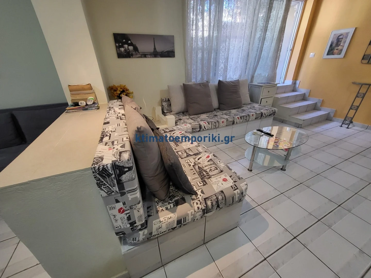 2 - продажа квартира пляж пешком chania крит греция