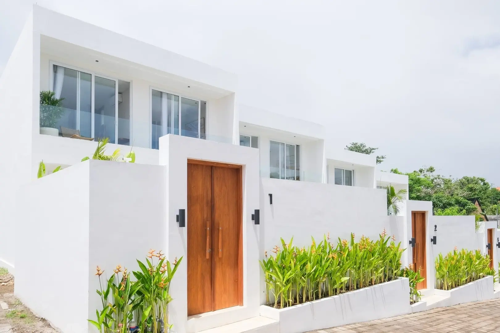 2 - продажа villa ungasan bali индонезия
