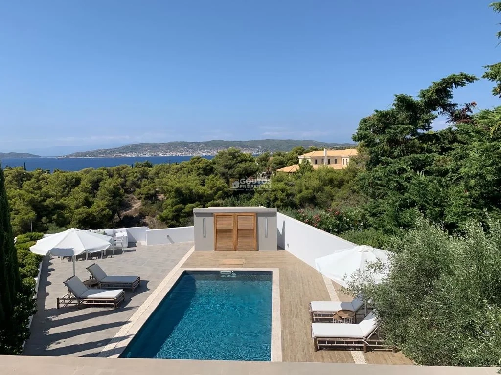 2 - venta casa vista al mar ágios aimilianós peloponeso grecia
