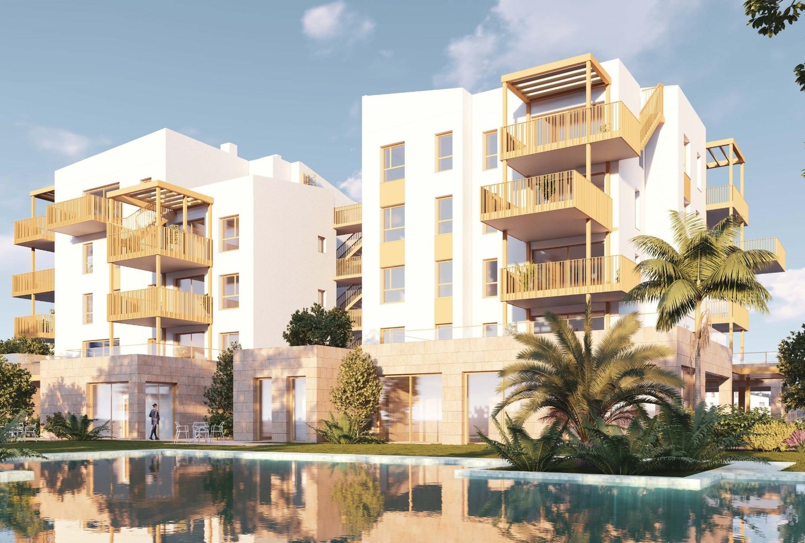 2 - apartment for sale in el verger valencian community spain