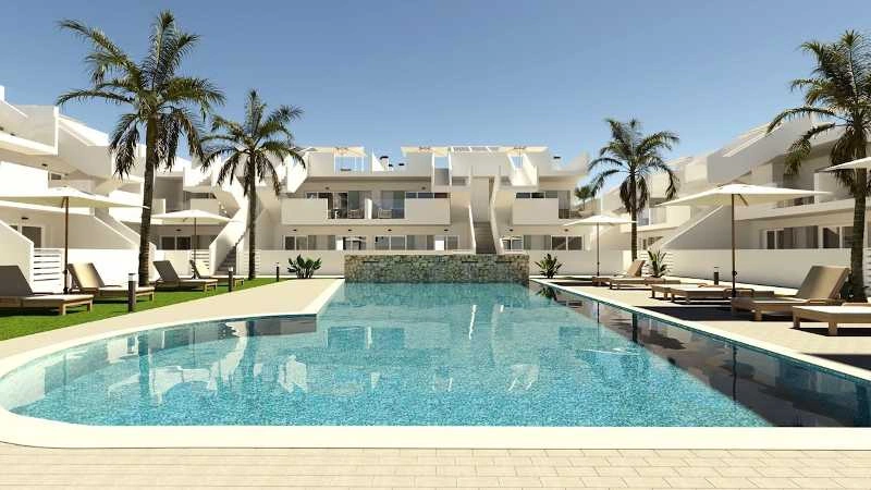 1 - verkoop appartement roldan region of murcia spanje