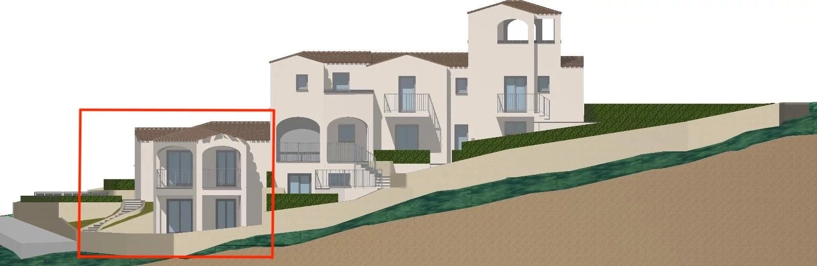 1 - sea view villa for sale in budoni sardinia italy