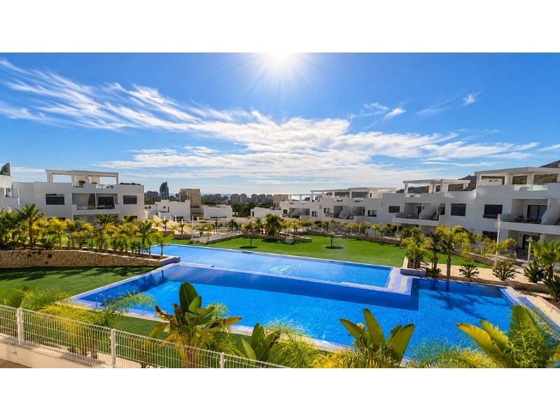 1 - vente appartement finestrat - costa blanca communauté valencienne espagne